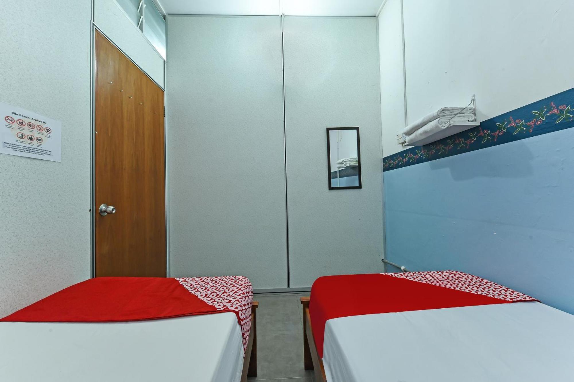 Spot On 90541 Pd Motel Port Dickson Exteriör bild