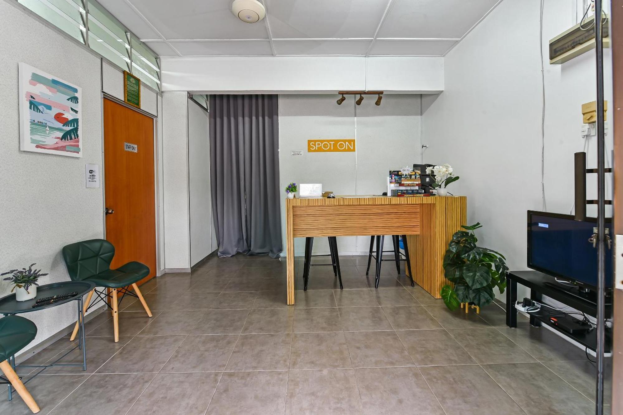 Spot On 90541 Pd Motel Port Dickson Exteriör bild