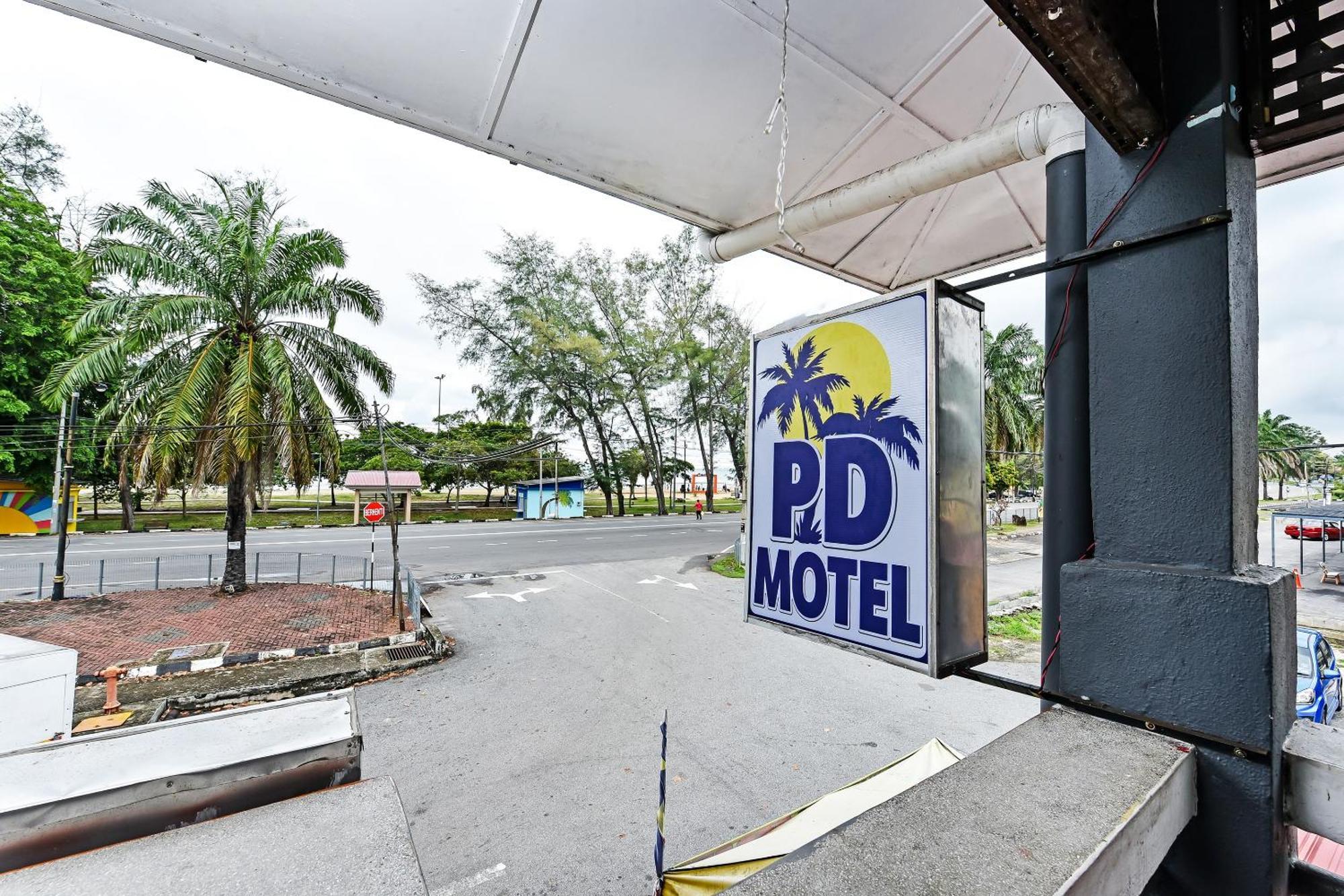 Spot On 90541 Pd Motel Port Dickson Exteriör bild